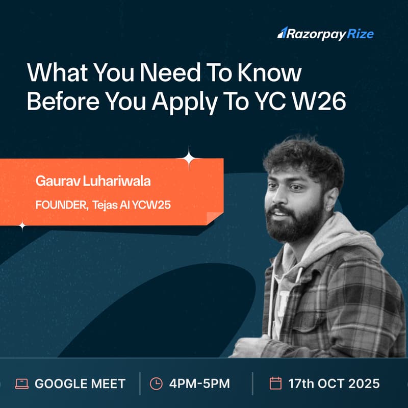 Cover Image for What You Need To Know Before Applying to YC W26