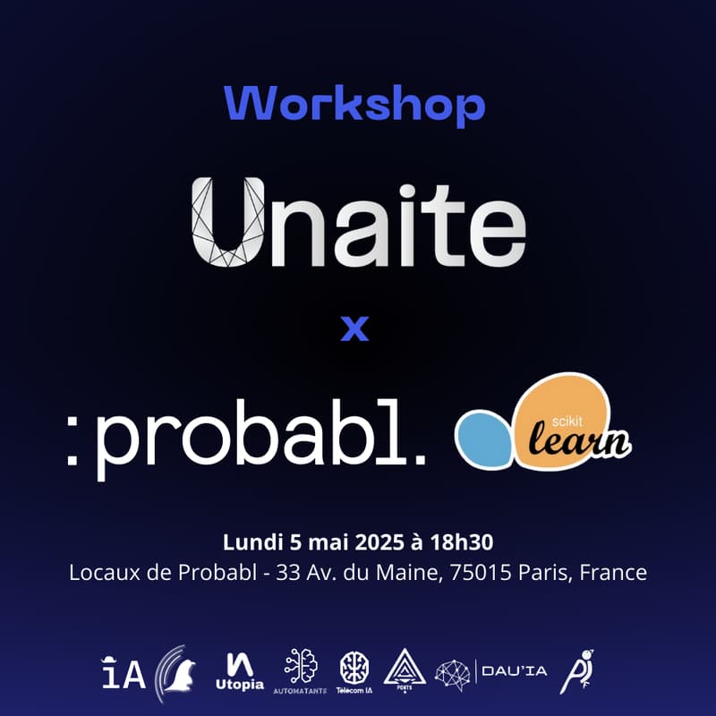 Cover Image for Workshop Unaite x Probabl