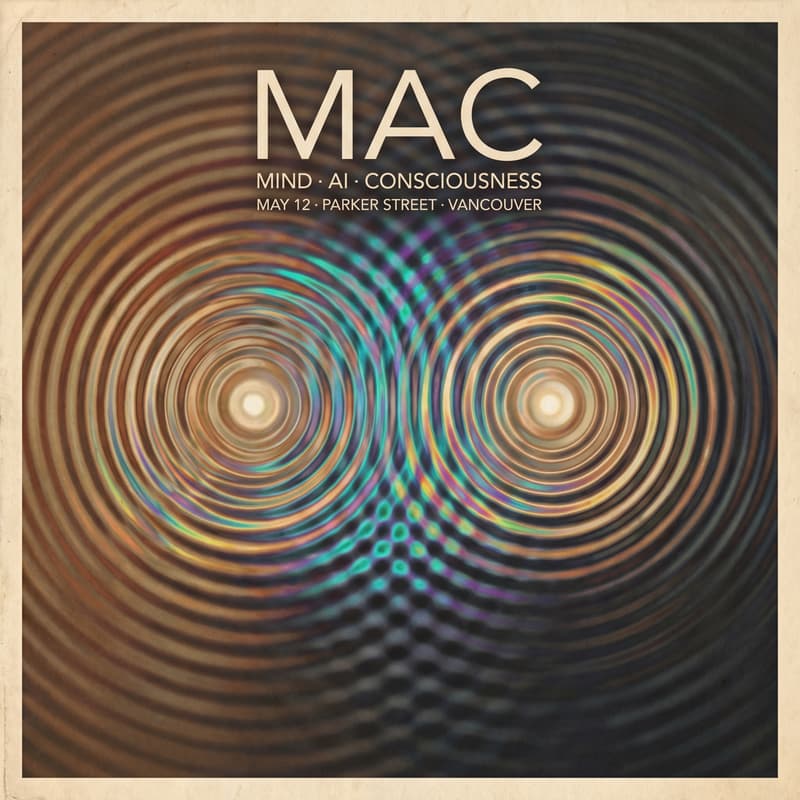 Cover Image for Web Summit Vancouver: Mind, AI & Consciousness Community Party