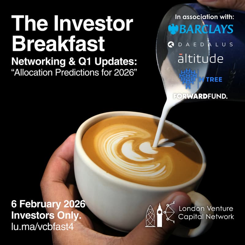 Cover Image for The Investor Breakfast - Q1 Updates