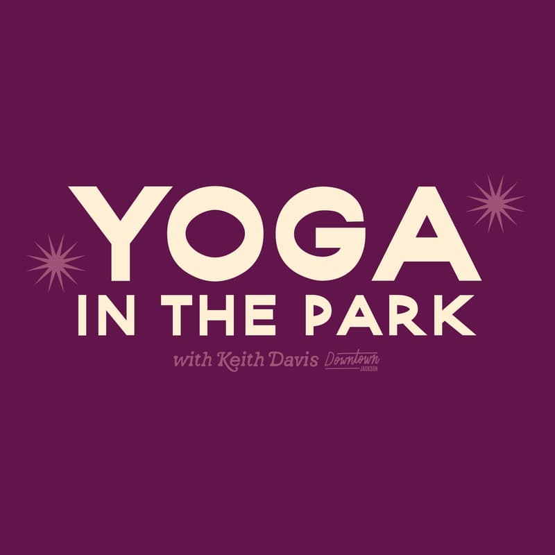 Cover Image for Yoga in the Park (Senior Yoga)