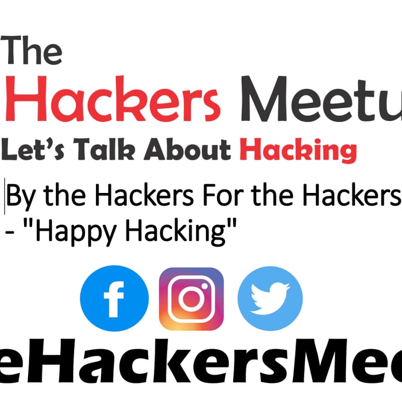 Cover Image for The Hacker's Meet-Up 