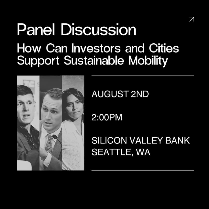 Cover Image for How Can Investors and Cities Support Sustainable Mobility