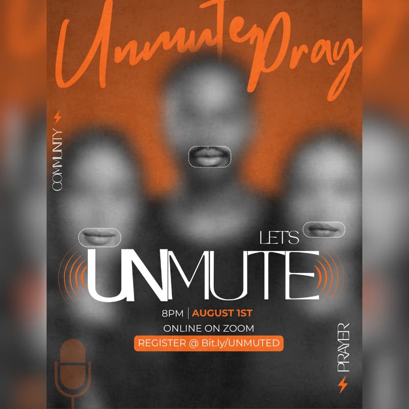 Cover Image for UNMUTE