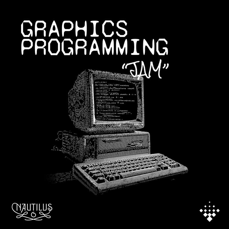Cover Image for Graphics programming jam