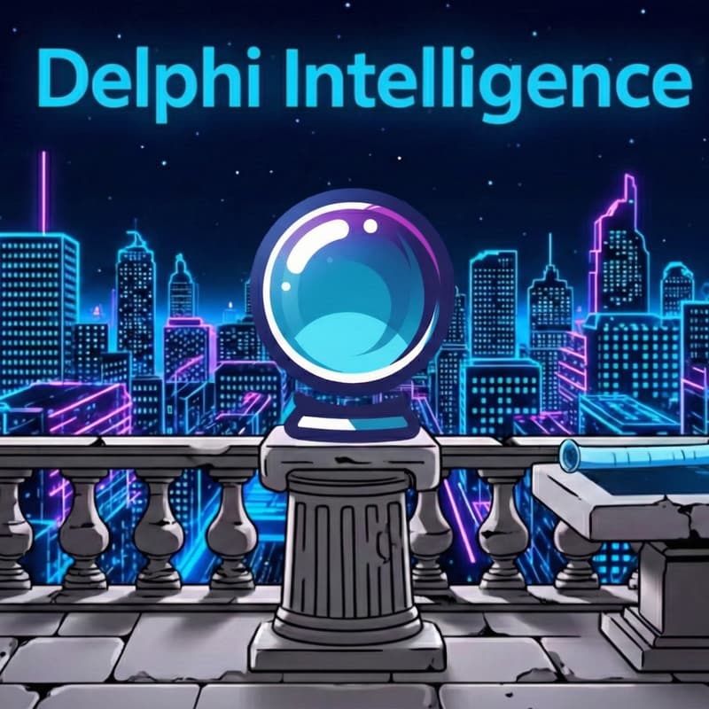 Cover Image for Agentic AI Workshop by Delphi Intelligence