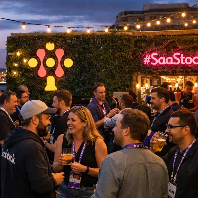 Cover Image for Saastock Afterburner - Softlandia Happy Hour