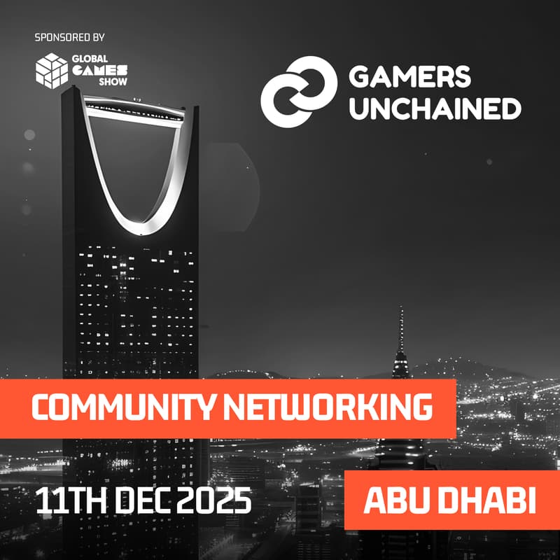 Cover Image for Gamers Unchained: Abu Dhabi