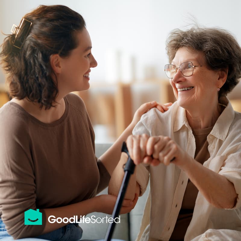 Cover Image for Curious about meaningful, flexible work? Come meet Good Life Sorted.