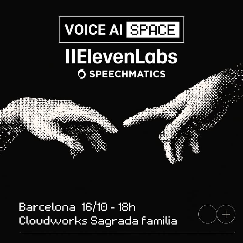 Cover Image for Voice AI Space Barcelona