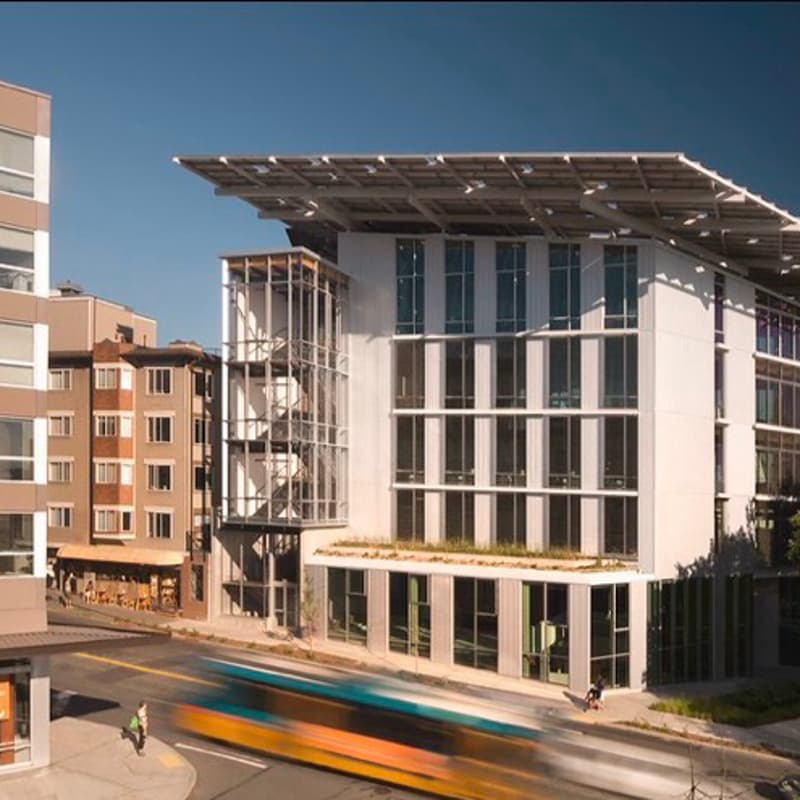 Cover Image for Seattle Women and Climate Community - Bullitt Center Tour