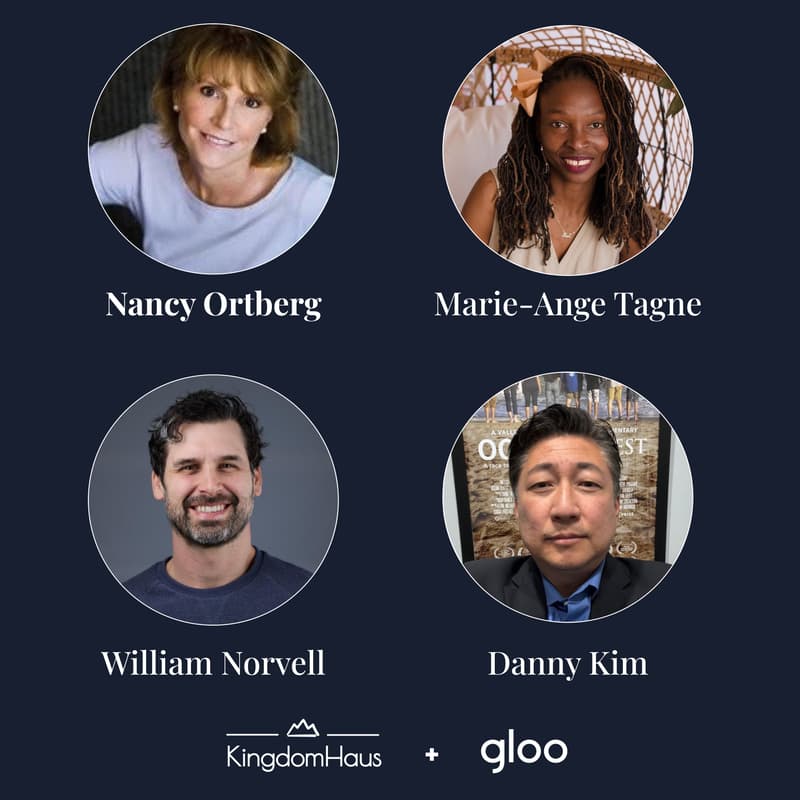 Cover Image for Faith in a Skeptical City: How to Lead Undivided + Blueprint Your Year