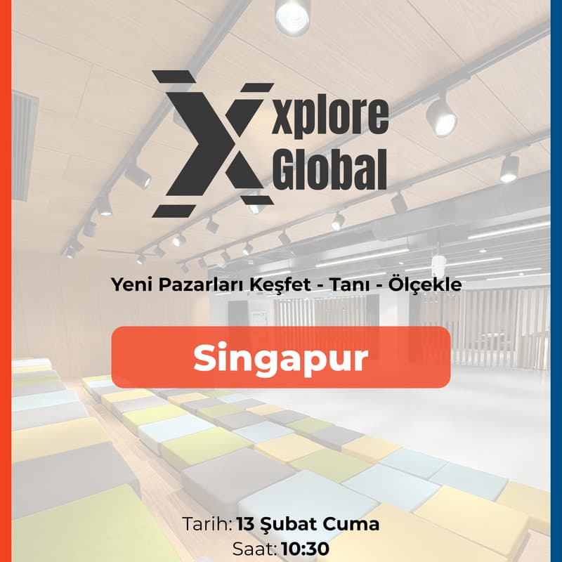 Cover Image for Xplore Global: Singapur