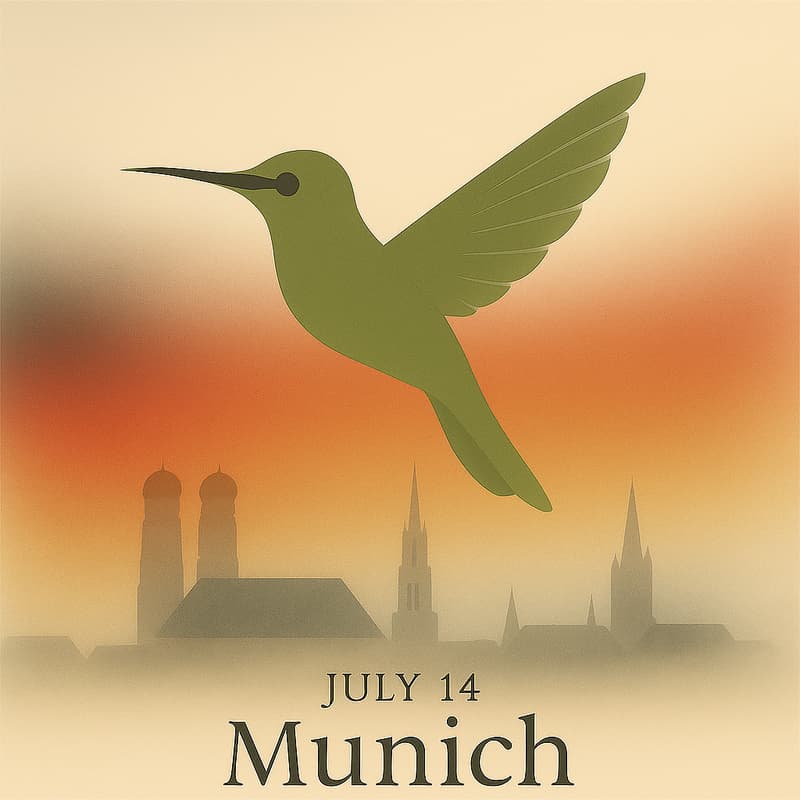 Cover Image for Meet & Mingle With Konrad from Hummingbird Ventures