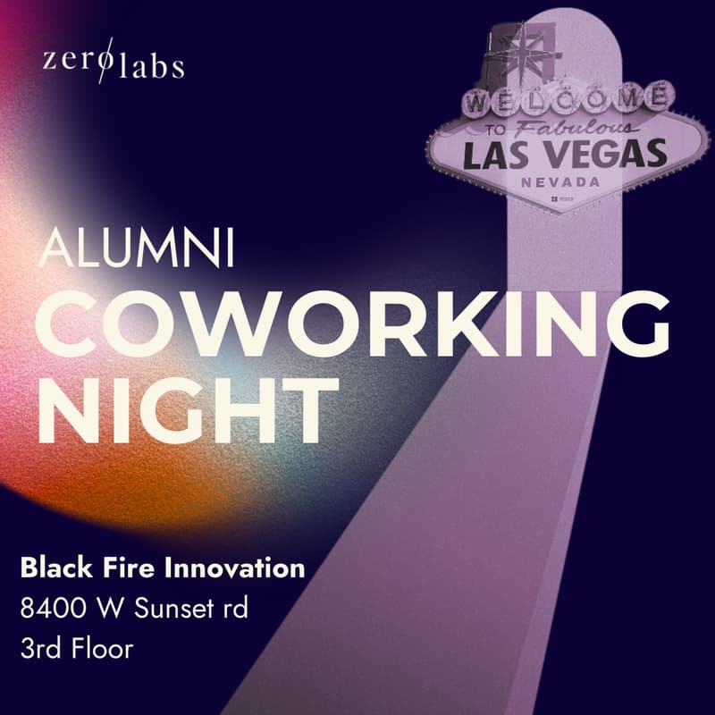 Cover Image for Alumni Co-working Night