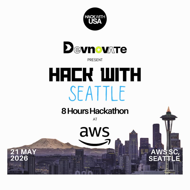 Cover Image for HackwithSeattle