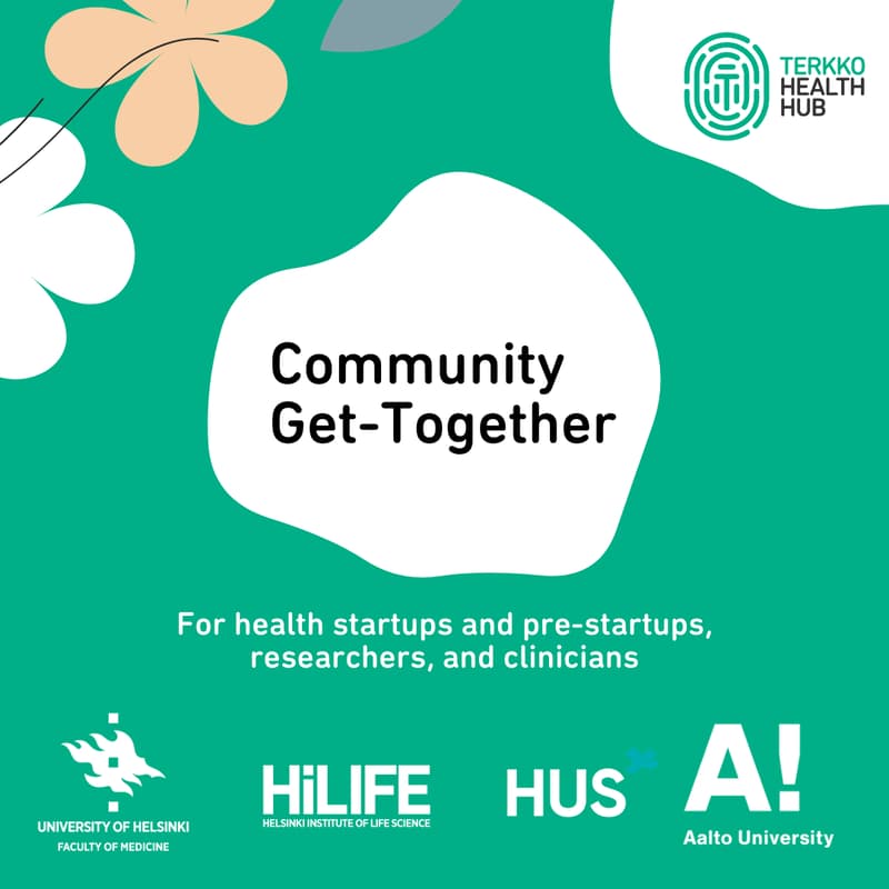 Cover Image for Community Get-Together at Terkko Health Hub