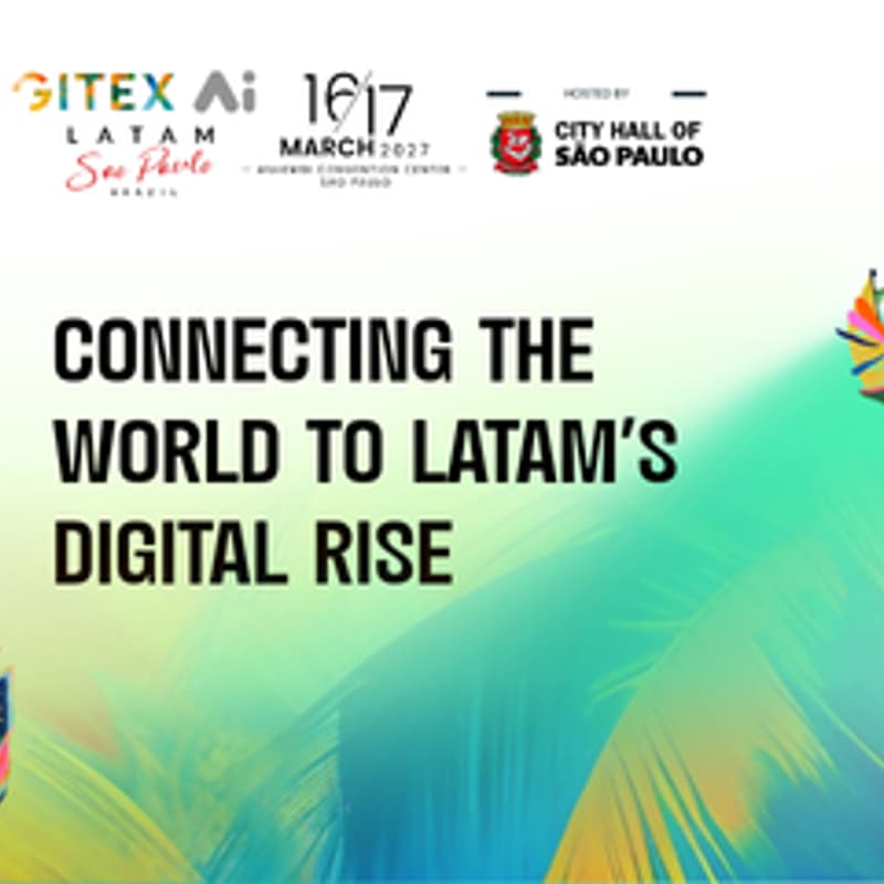 Cover Image for GITEX AI LATAM