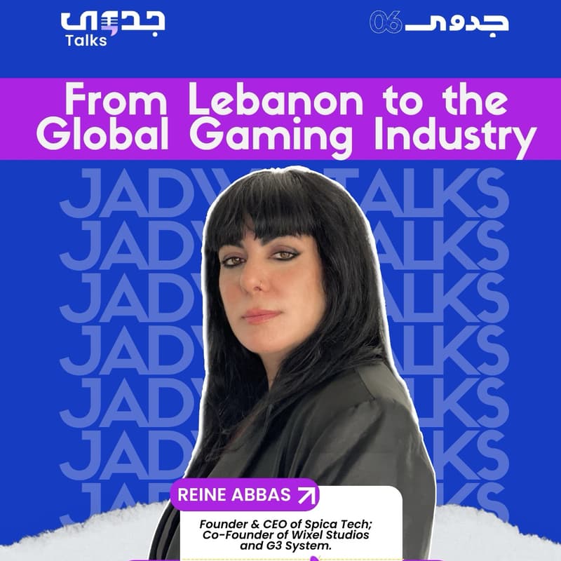 Cover Image for From Lebanon to the Global Gaming Industry