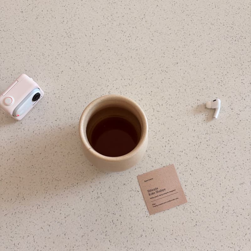 Cover Image for Bean There, Done That: Coffee Tasting