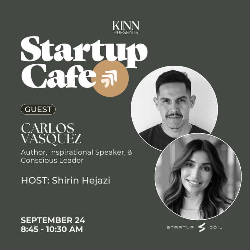 Cover Image for Startup Cafe: How to Battle