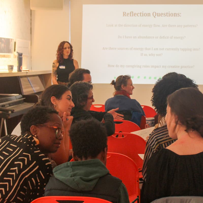 Cover Image for How to Talk About Your Art pt. 2