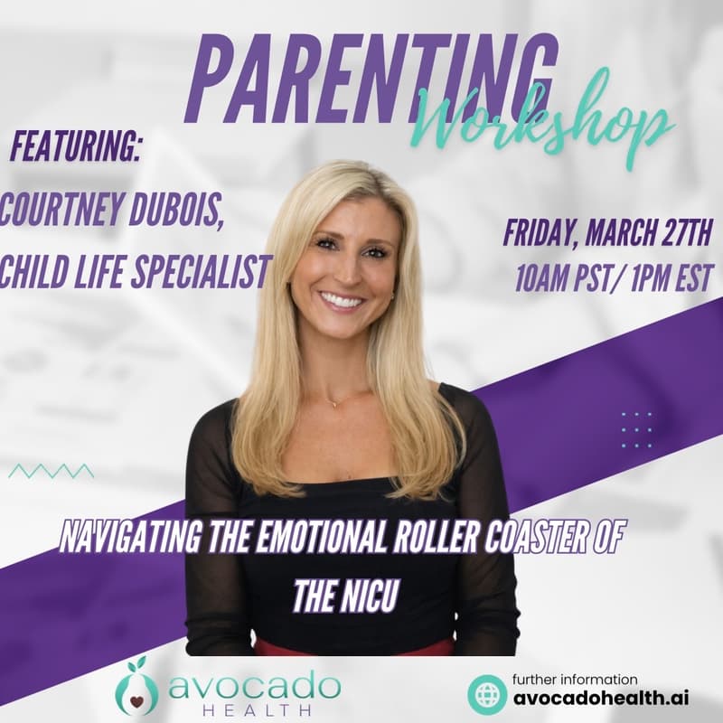 Cover Image for Navigating the Emotional Roller Coaster of the NICU