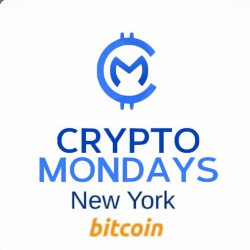 Cover Image for CryptoMondays NYC Featuring A Fireside Chat W/  Meanwhile, BTC's First Native Life Insurance Co