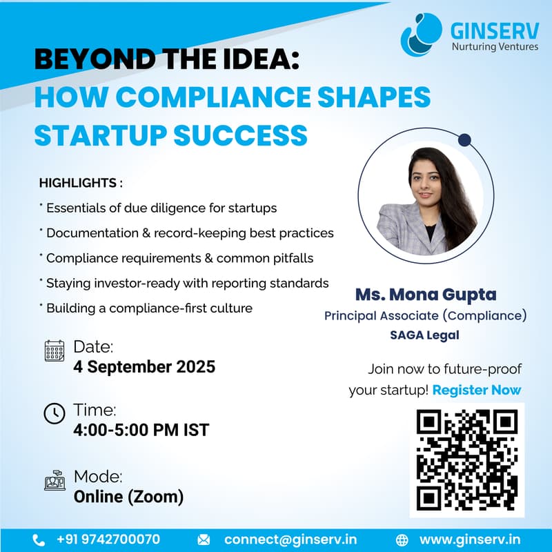 Cover Image for How Compliance Shapes Startup Success