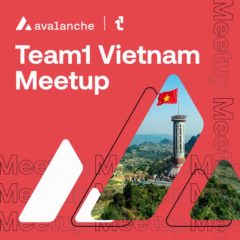 Cover Image for Team1 Vietnam Meetup