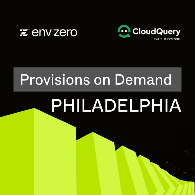 Cover Image for Provisions on Demand Philadelphia: Autonomous Cloud Governance In Real Life