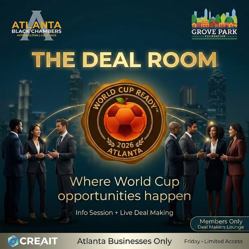 Cover Image for World Cup 2026 Business Readiness