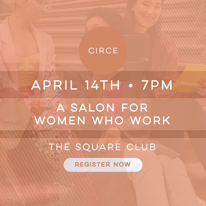 Cover Image for The Circe April Salon