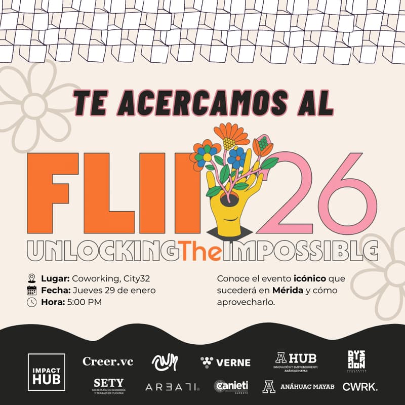 Cover Image for Te acercamos al FLII