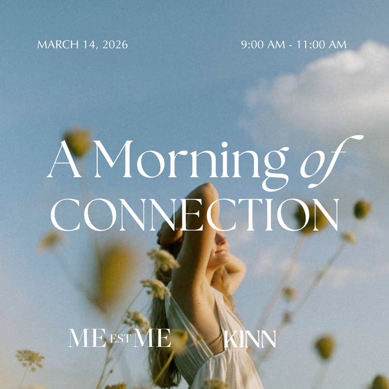 Cover Image for A Morning of Connection