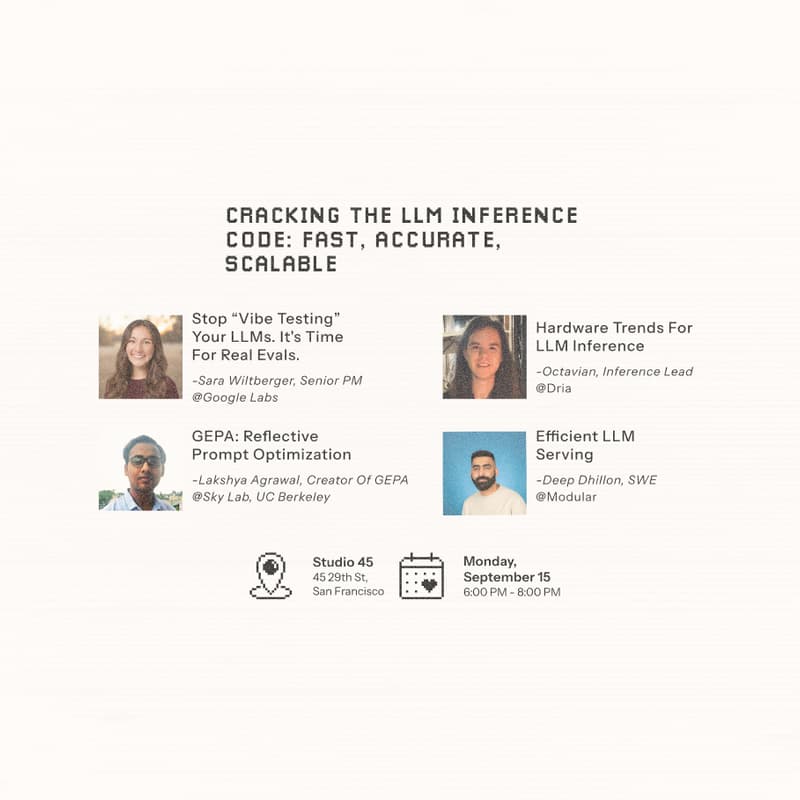 Cover Image for Achieving Accuracy and Efficiency in AI Agents