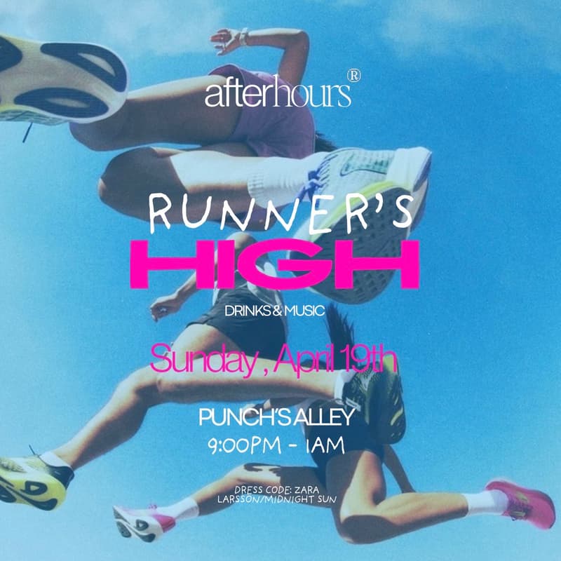 Cover Image for Runner's High