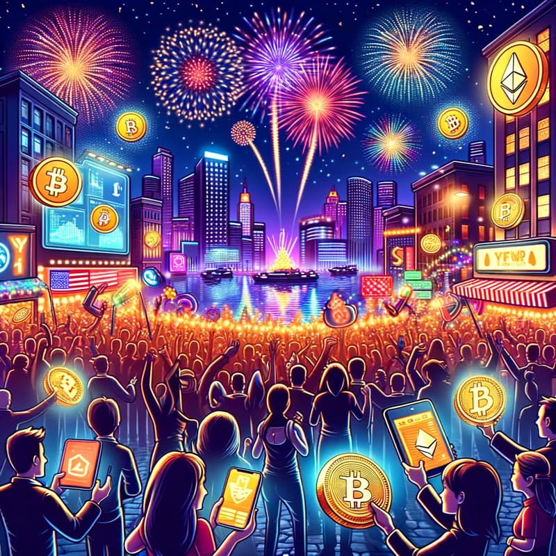 Cover Image for Lisbon DeFi OG's New Year Dinner