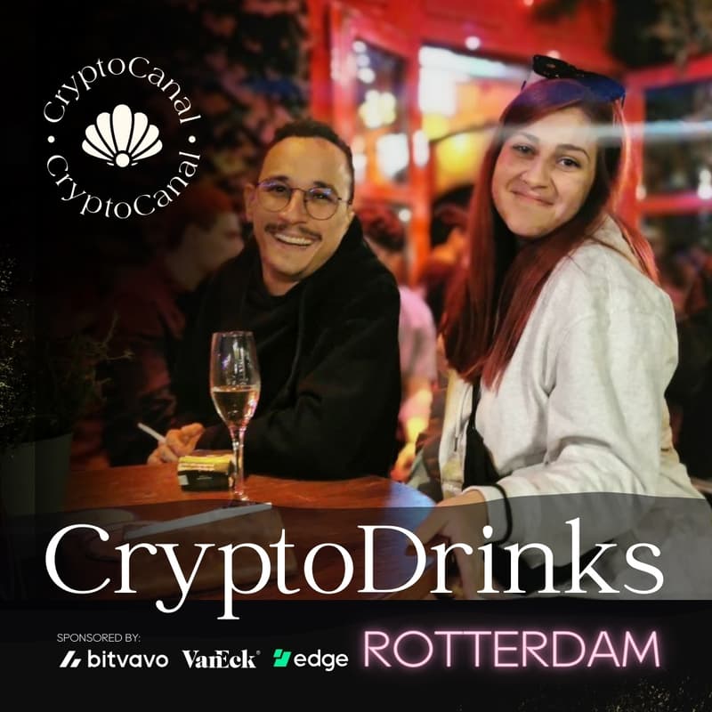 Cover Image for Crypto Drinks - Rotterdam