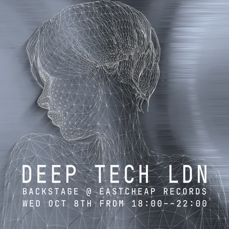 Cover Image for DEEP TECH LDN