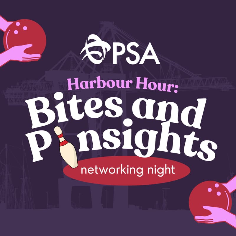 Cover Image for Harbour Hour: Bites & PINsights