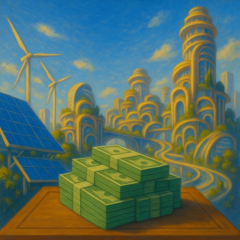 Cover Image for 📈 Winning Over LPs: Raising Capital as a Climate Investor (Investors only)