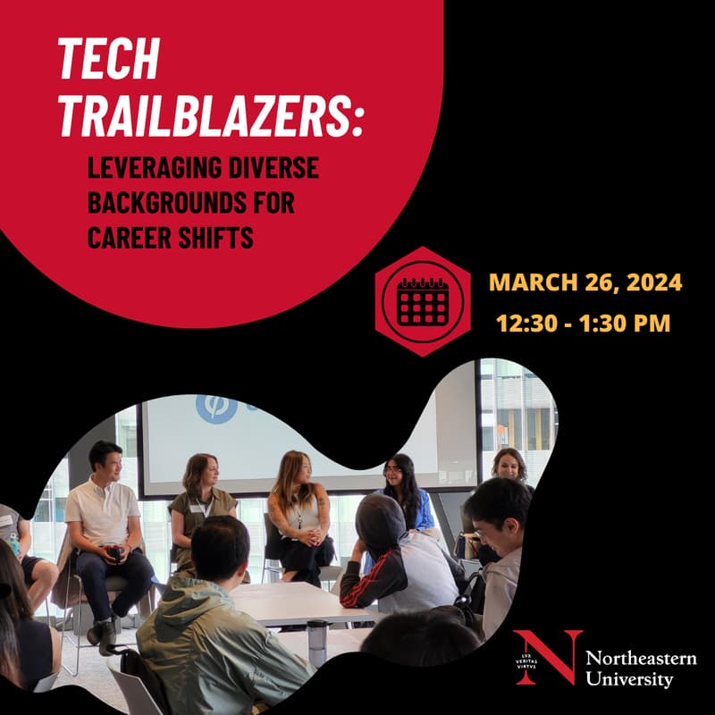 Cover Image for Tech Trailblazers: Leveraging Diverse Backgrounds for Career Shifts