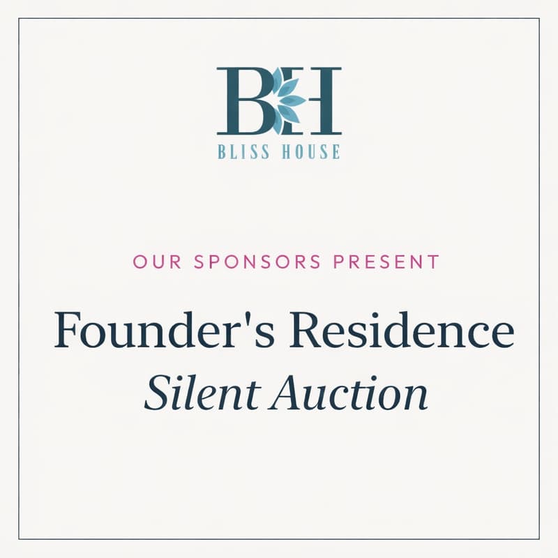 Cover Image for Founders Residence: The Silent Auction Experience