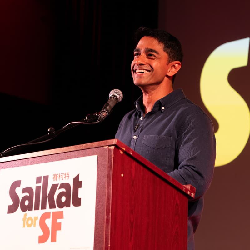 Cover Image for South Asians for Saikat