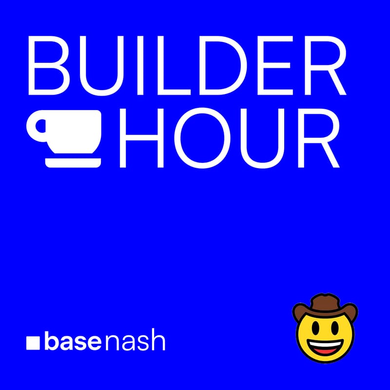 Cover Image for Degen Builder Hour