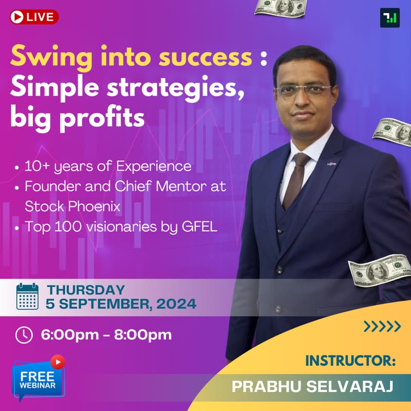 Cover Image for ULTIMATE SWING TRADING MASTERCLASS