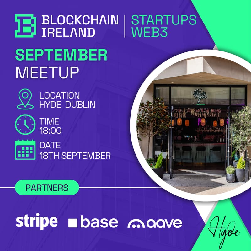 Cover Image for September Meetup