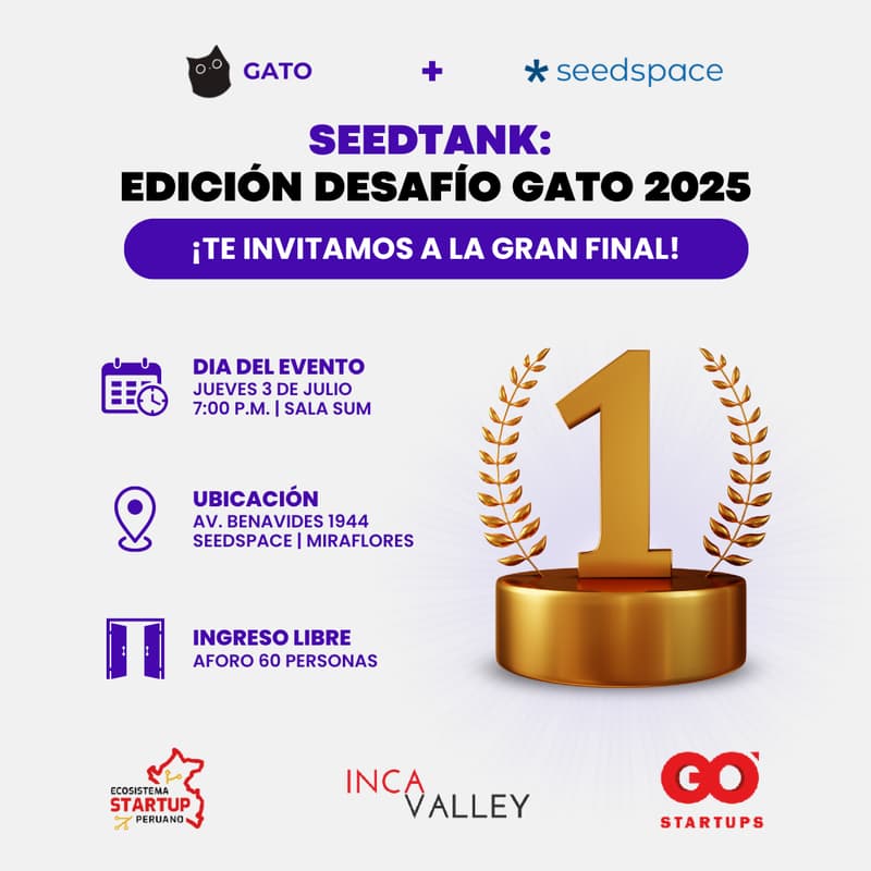 Cover Image for FINAL SEEDTANK: Edición Agencia Gato