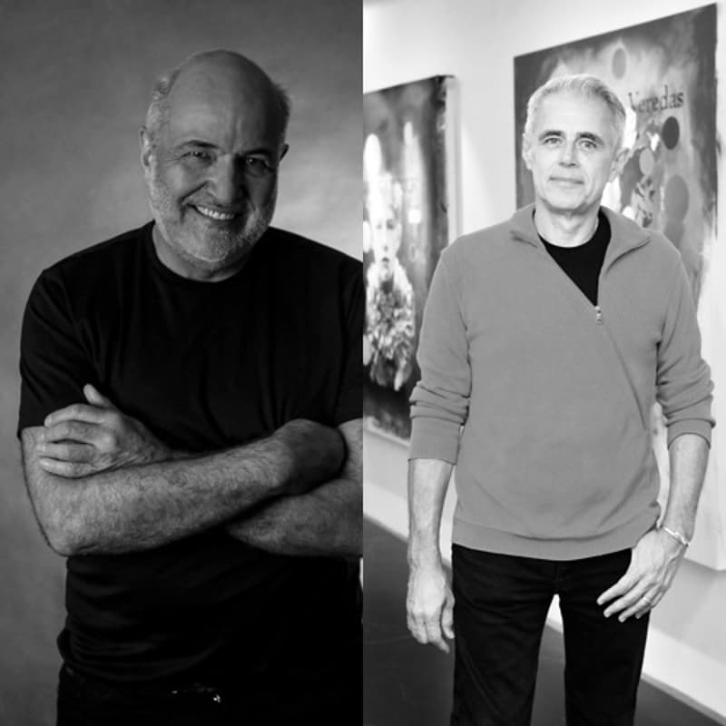 Cover Image for DW Semana de Design! Talk com Jayme Bernardo e o Galerista Sergio Gonçalves.